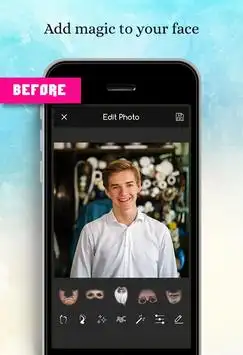 Face App Pro - Editor Modification Face screenshot 1