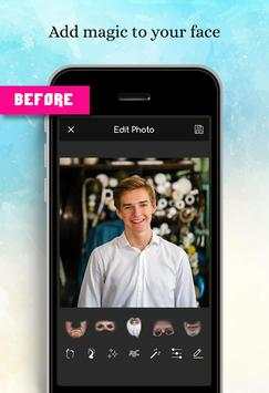 Face App Pro - Editor Modification Face screenshot 1