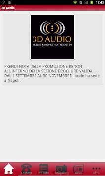 3D Audio screenshot 1