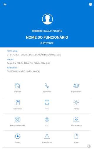 Portal Paineiras App screenshot 7