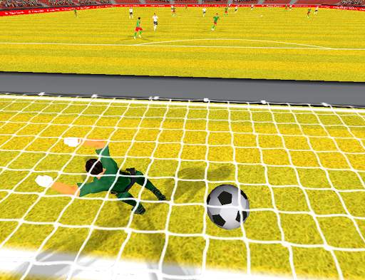 FootBall 2015 screenshot 2