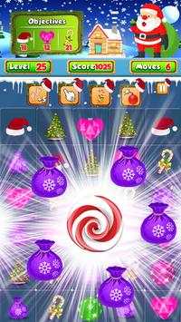 Christmas Match 3 - New Free Game 2018 screenshot 5