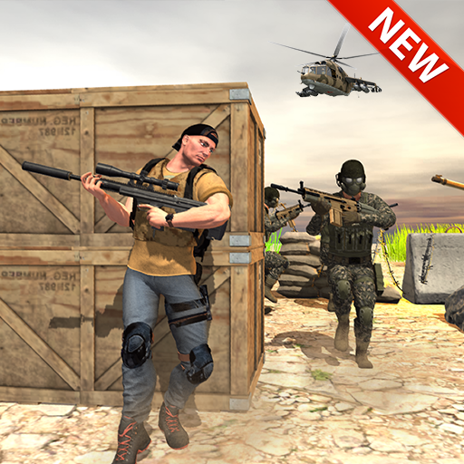 Army Commando Counter Terrorist icon