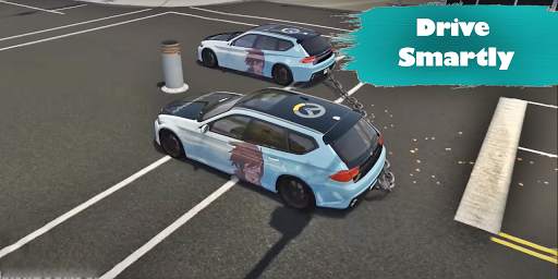 Chained Cars Impossible Stunts 3D : Car Games 2020 screenshot 4