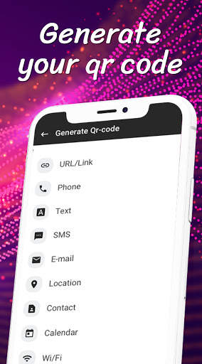 Barcode Scanner screenshot 4