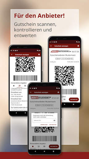 Mobile-Gutscheine.de screenshot 5