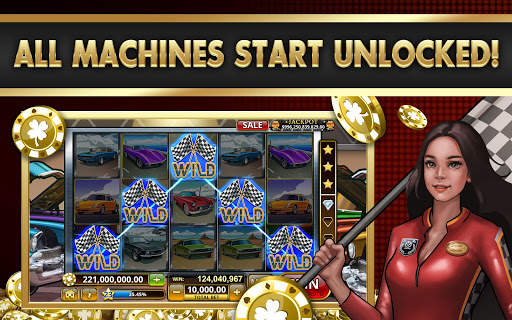 Slot Machine Slots Casino Game screenshot 5