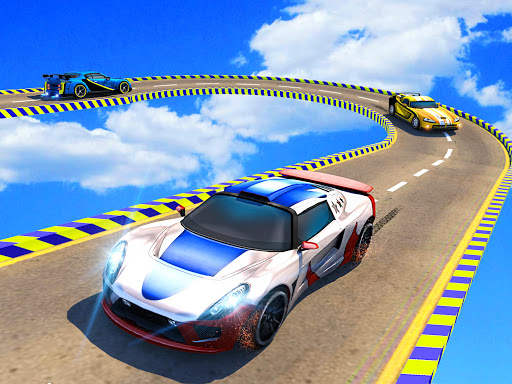 Crazy Car Driving Race Master screenshot 3