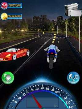 City Moto Bike Racer : Bike Racing Game screenshot 2