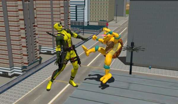 Ninja Gladiator Glory Warrior screenshot 14
