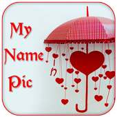My Name Pics icon