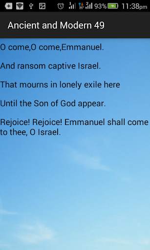 Audio Hymn - Christian Musics, Worship and Praise screenshot 3