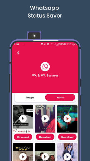 All Video Downloader - 4K Video Downloader screenshot 3