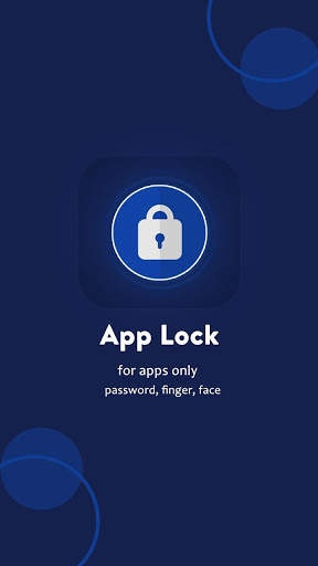 App Lock For Apps Only Password Finger Face screenshot 1