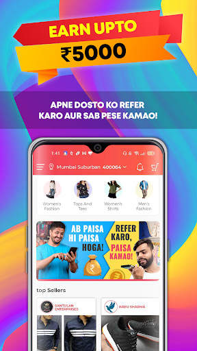CoutLoot Online Shopping App screenshot 4