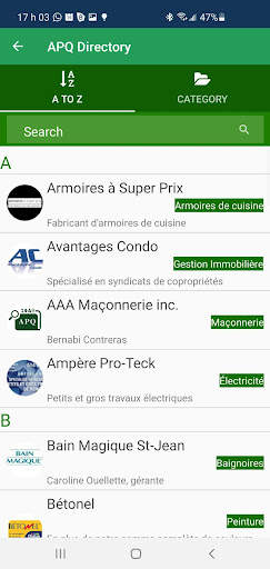 APQ screenshot 3