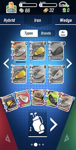 PGA TOUR Golf Shootout screenshot 6