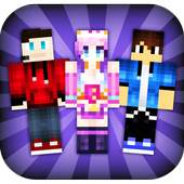 Games Skins for Minecraft PE 1.1