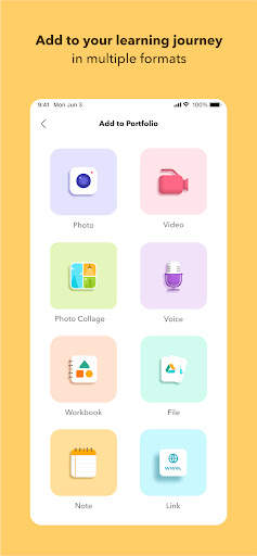 Toddle Student screenshot 4