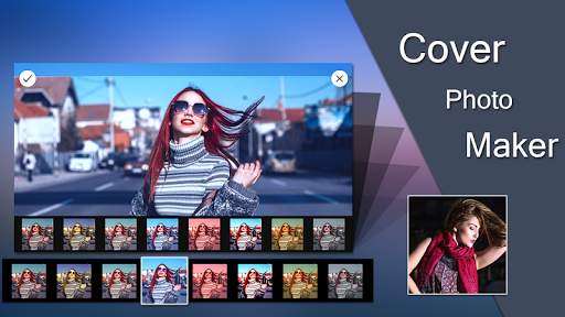 Cover Photo Maker screenshot 4