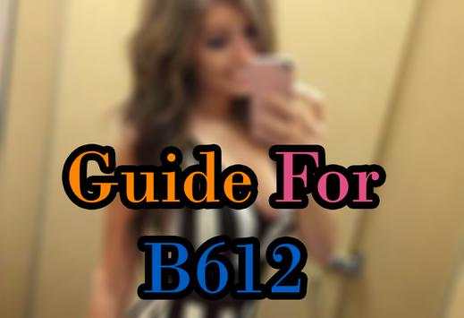 Guide For B612 Selfie Heart screenshot 3