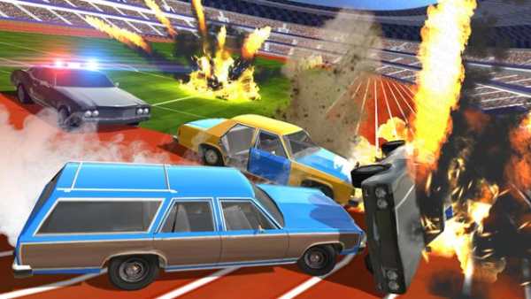 Demolition Derby Extreme Simulator screenshot 13