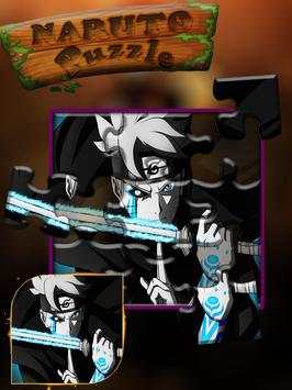 Naruto Shippuden  Ninja Puzzle screenshot 2