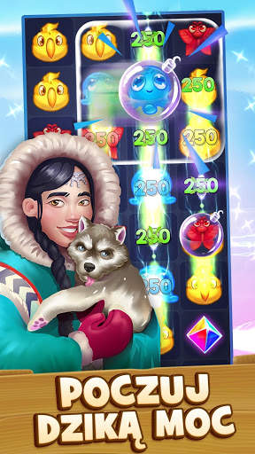 Animal Drop – Free Match 3 Puzzle Game screenshot 3