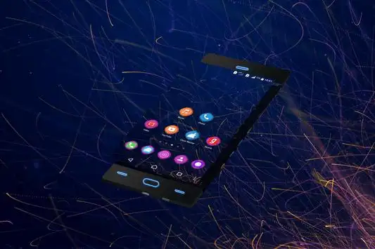 Free Themes for Android Tri screenshot 2