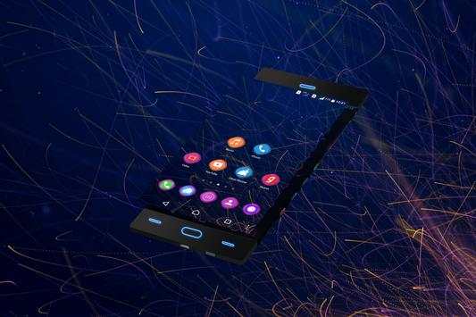 Free Themes for Android Tri screenshot 2