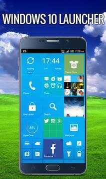 Launcher Theme for Windows 10 screenshot 5