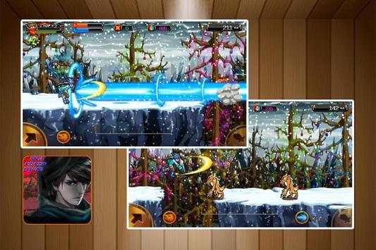 Ninja-Sword Fight Battle screenshot 1