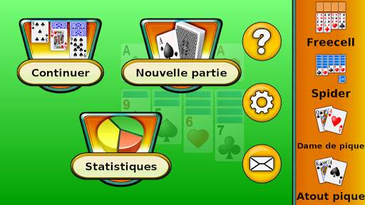 Solitaire screenshot 15