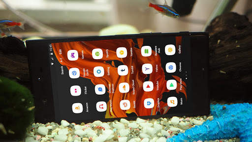 Theme - Xperia XZ Premium | Xperia XZ1 screenshot 3