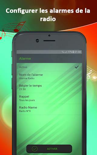Radio Maroc en direct | Enregi screenshot 5
