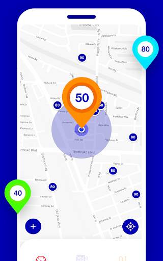 Speed Camera App, Speed Camera Detector, Radar screenshot 3