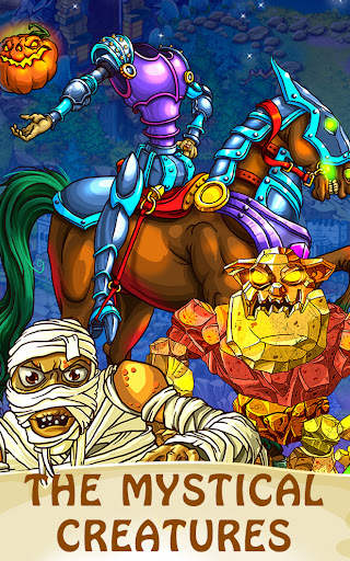 Magic! Puzzle games for adults screenshot 13