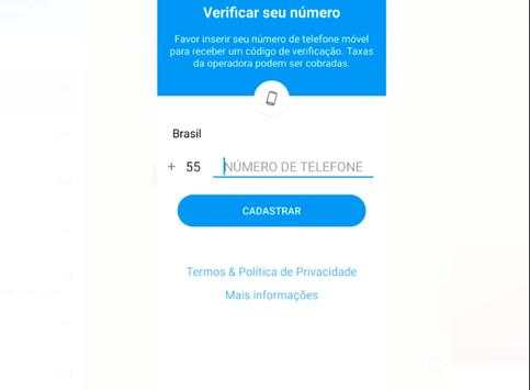 Zap Messenger screenshot 1