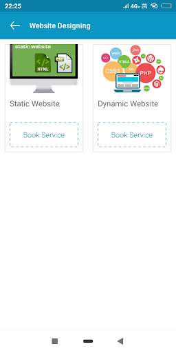 Dynamic Website Design for Business screenshot 5
