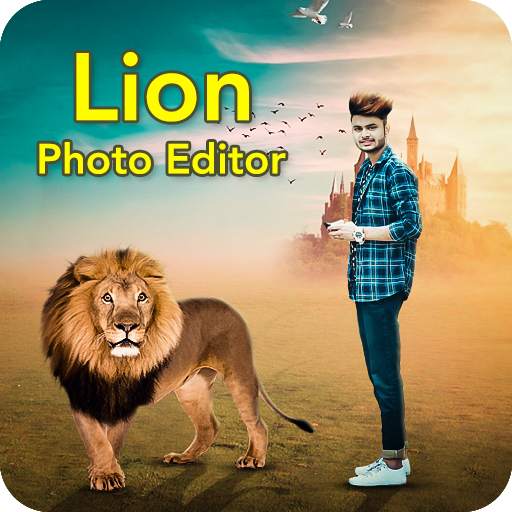 Lion Photo Editor 1.4