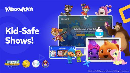 Kidoodle.TV - Safe Streaming™ screenshot 5