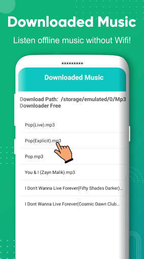 Download Music Offline & Free Mp3 Music Downloader screenshot 5