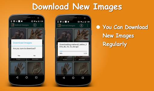 Mehandi Designs screenshot 7