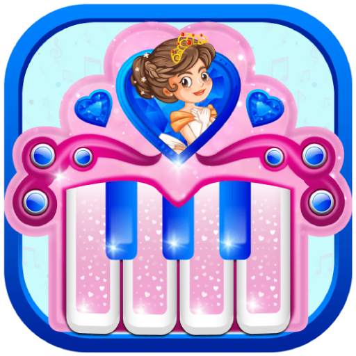 Pink Real Piano Princess Piano 1.0.54