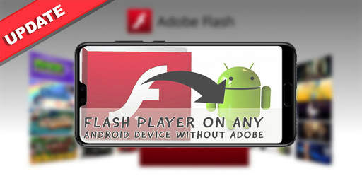 Update Adobe-Flash Player for SWF Android screenshot 5