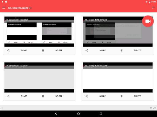 Screen Recorder screenshot 11