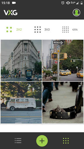 VXG: Video Surveillance - IP Camera Viewer screenshot 2