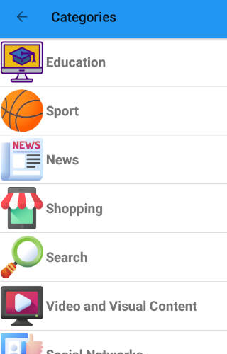 All in One Social Browser 2021 screenshot 2