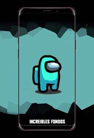 Among Us Wallpaper ඞ screenshot 2