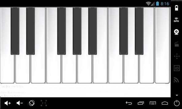 My Piano screenshot 1